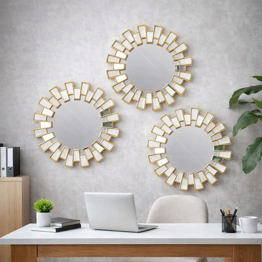 The Sunburst Mosaic Collection