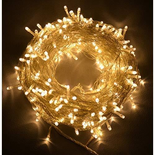 Golden Still Fairy String Light For Events