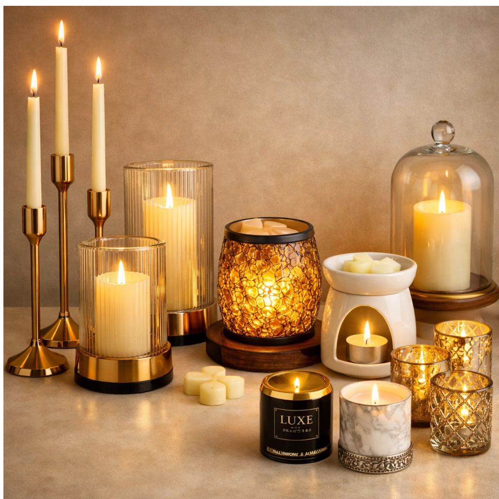 Scented Candles