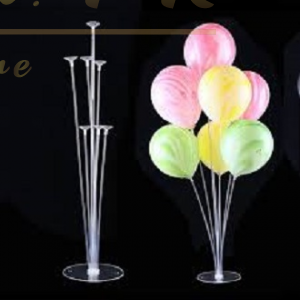 Ballons Stand For Decor Events