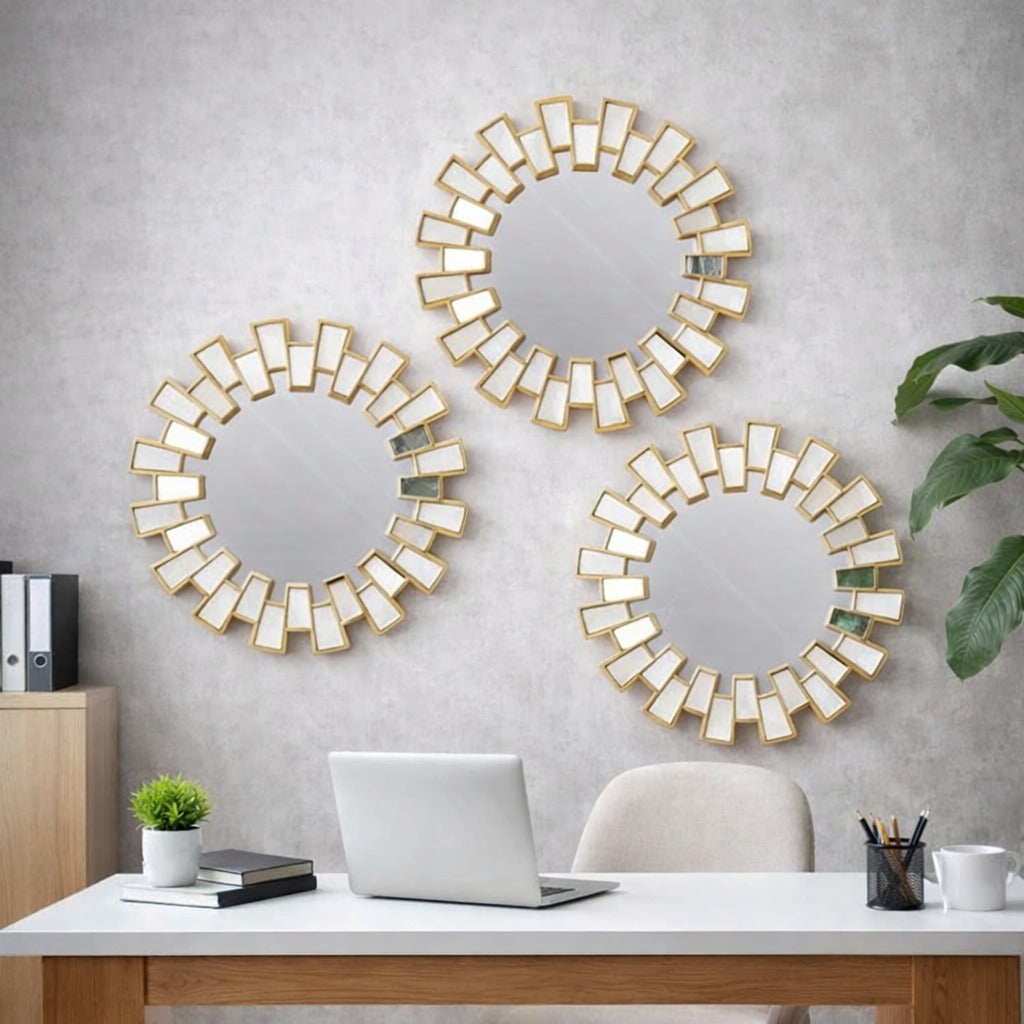 The Sunburst Mosaic Collection
