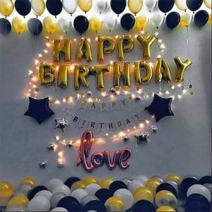 Happy Birthday Package