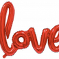 Love Foil Ballon