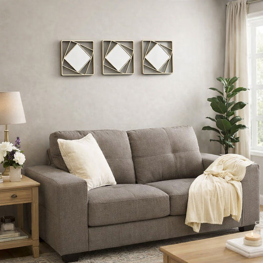 Modern Vertex Wall Accents