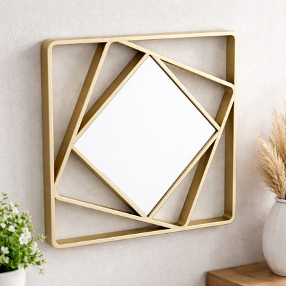 Modern Vertex Wall Accents