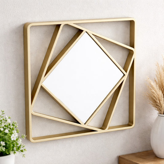 Modern Vertex Wall Accents