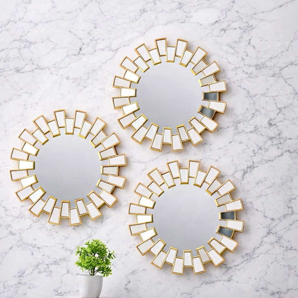 The Sunburst Mosaic Collection