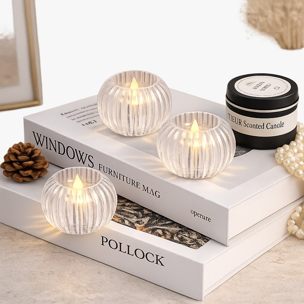 Noor Luxury Home Decor Set