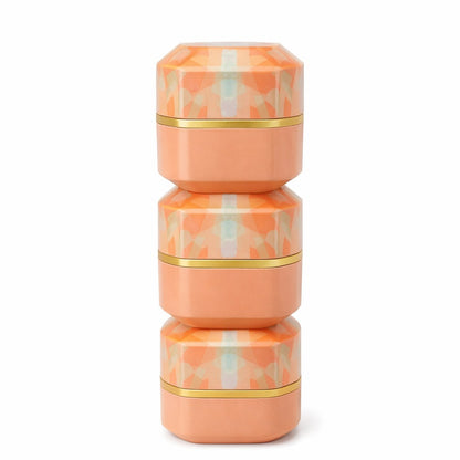 Noor-e-Lal Octagonal Shama