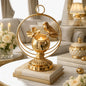 Golden Songbird Orb Wax Warmer