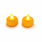 Premium Flameless LED Tealight Candles – Pack of 2