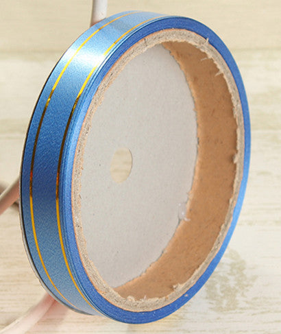 China Plastic Ribbon Roll For Events